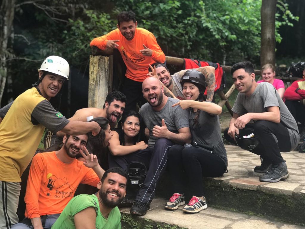 Petar - Trilheiros do Paraná