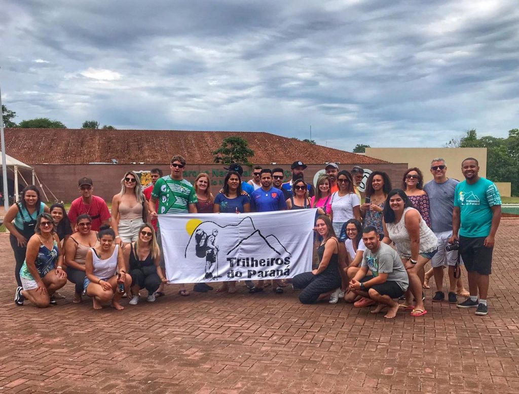 Trilheiros do Paraná